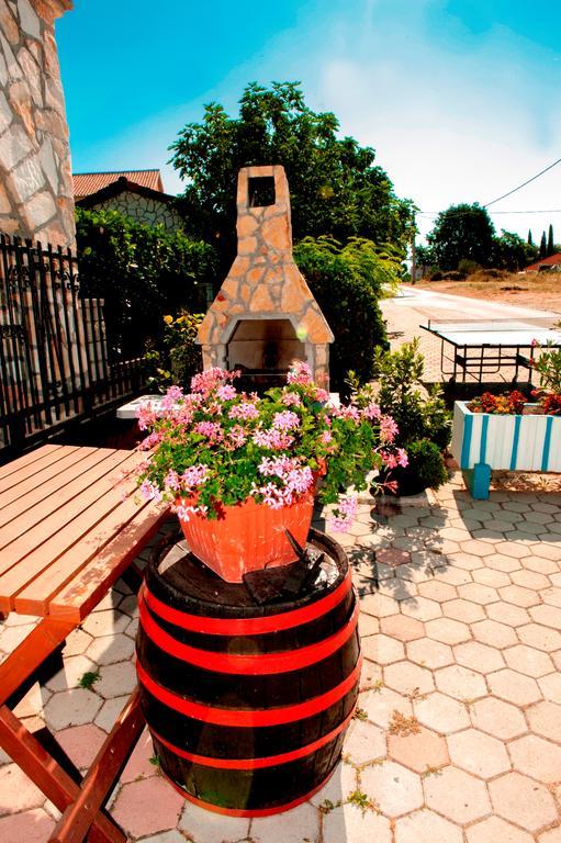 Apartments Paradis Rovinj Ngoại thất bức ảnh