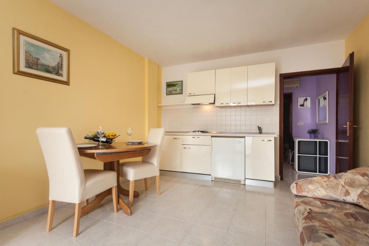 Apartments Paradis Rovinj Phòng bức ảnh